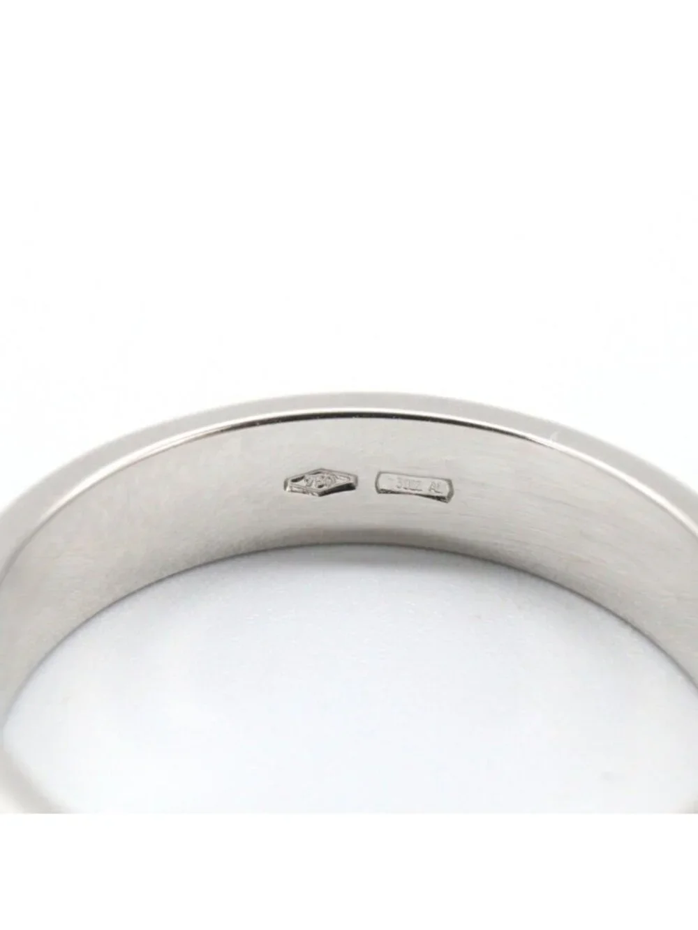 Gucci Ring Icon 18K White Gold